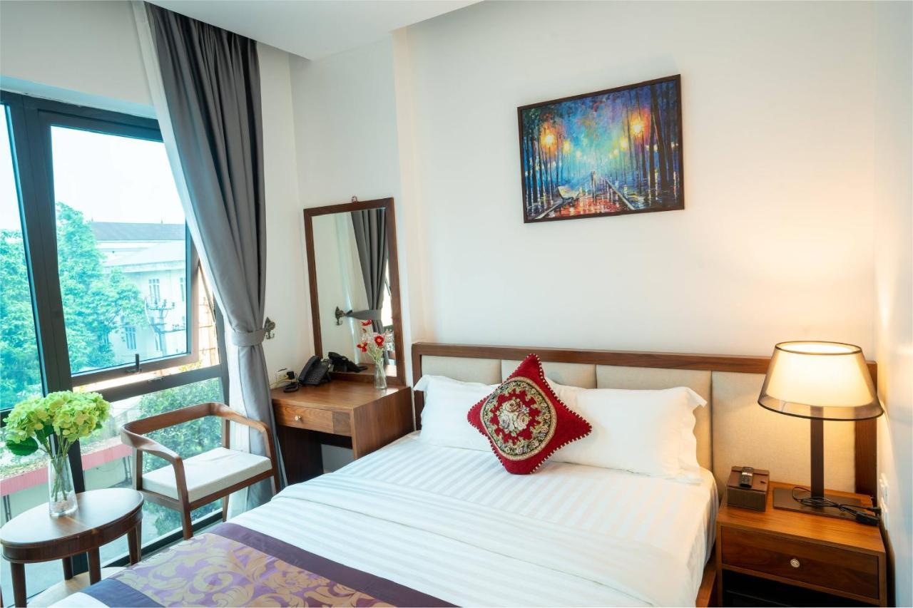 Mt Collection Hotel Ninh Bình Extérieur photo
