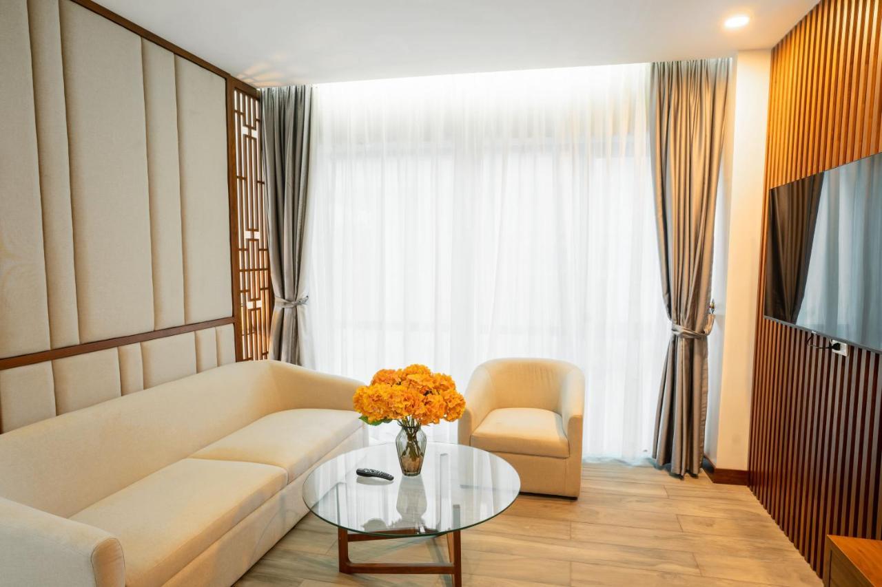 Mt Collection Hotel Ninh Bình Extérieur photo