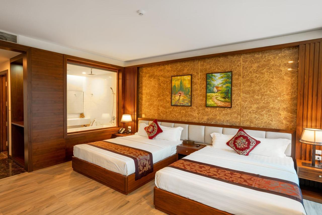 Mt Collection Hotel Ninh Bình Extérieur photo