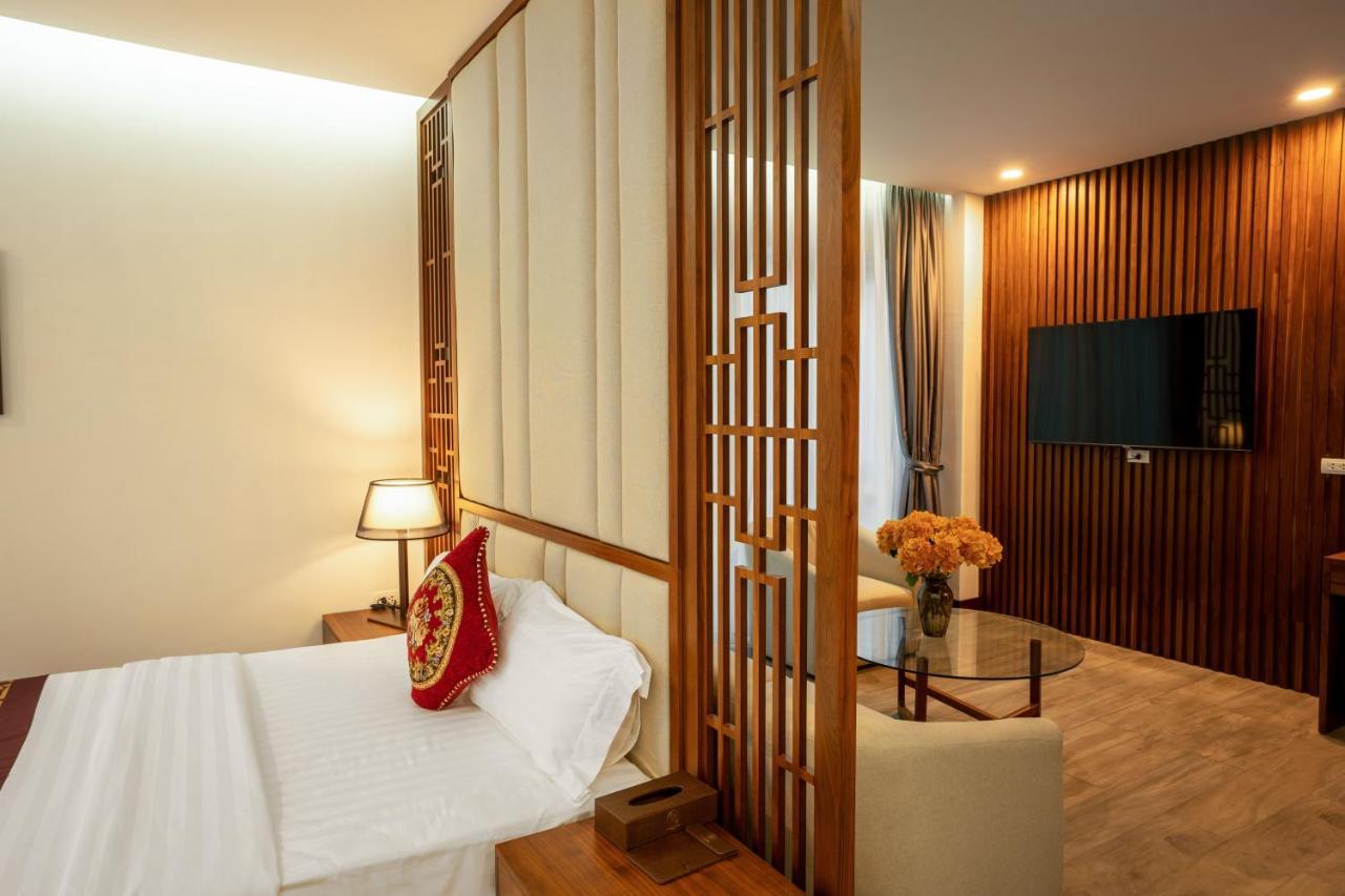Mt Collection Hotel Ninh Bình Extérieur photo