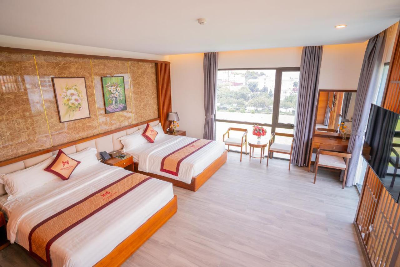 Mt Collection Hotel Ninh Bình Extérieur photo