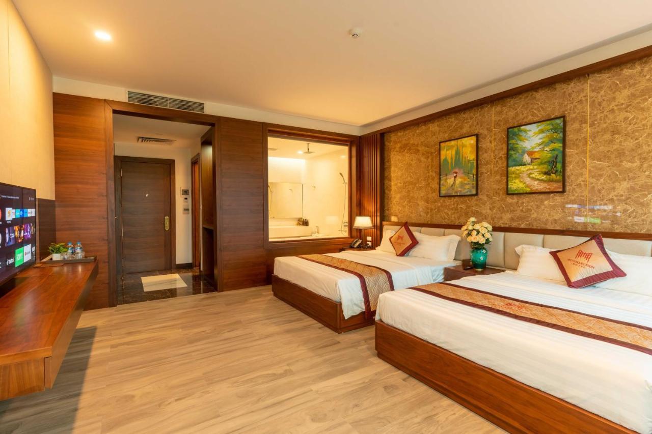 Mt Collection Hotel Ninh Bình Extérieur photo