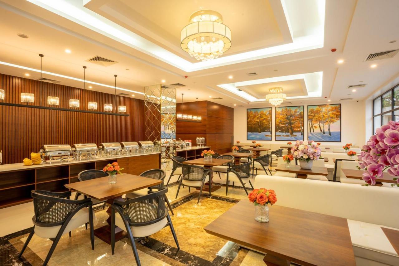 Mt Collection Hotel Ninh Bình Extérieur photo