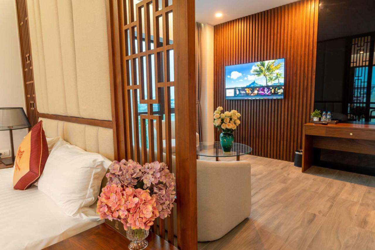 Mt Collection Hotel Ninh Bình Extérieur photo