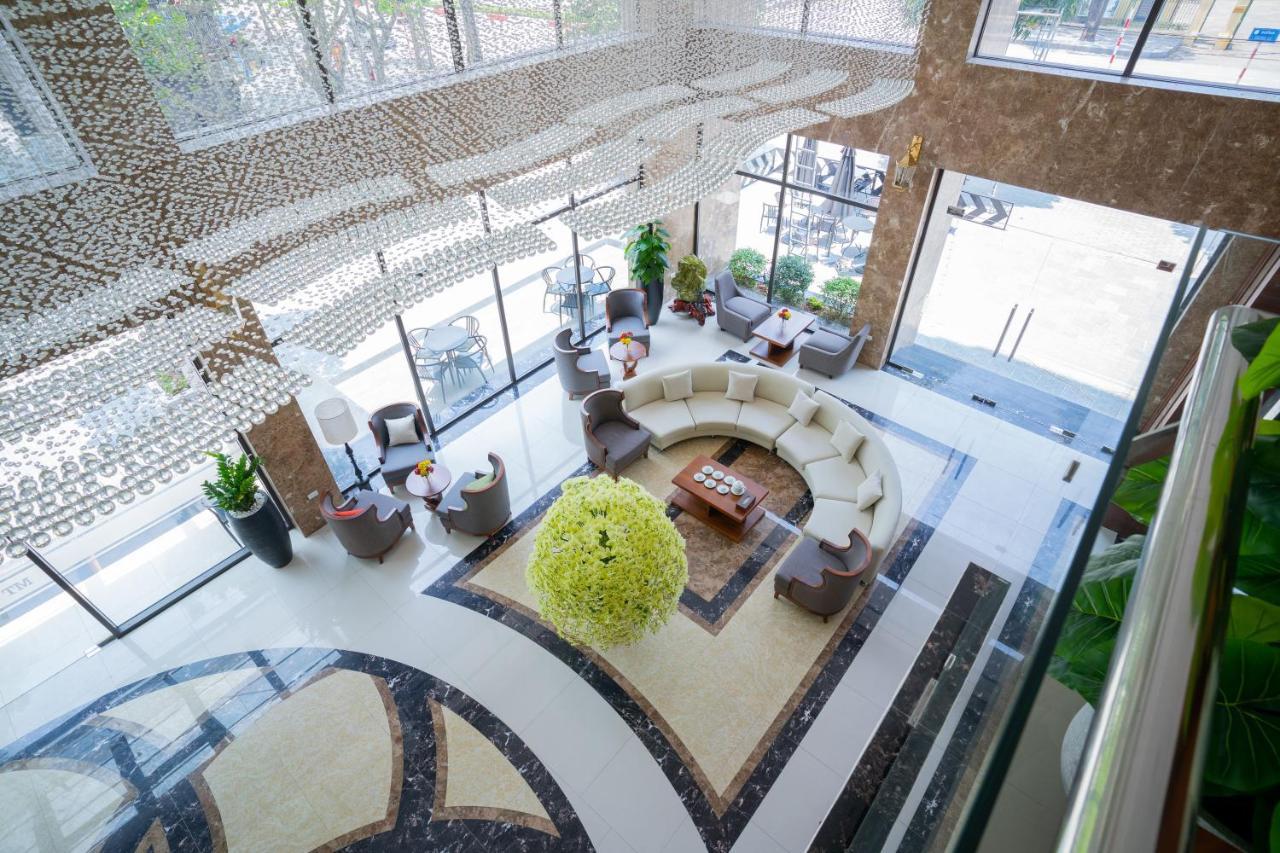 Mt Collection Hotel Ninh Bình Extérieur photo