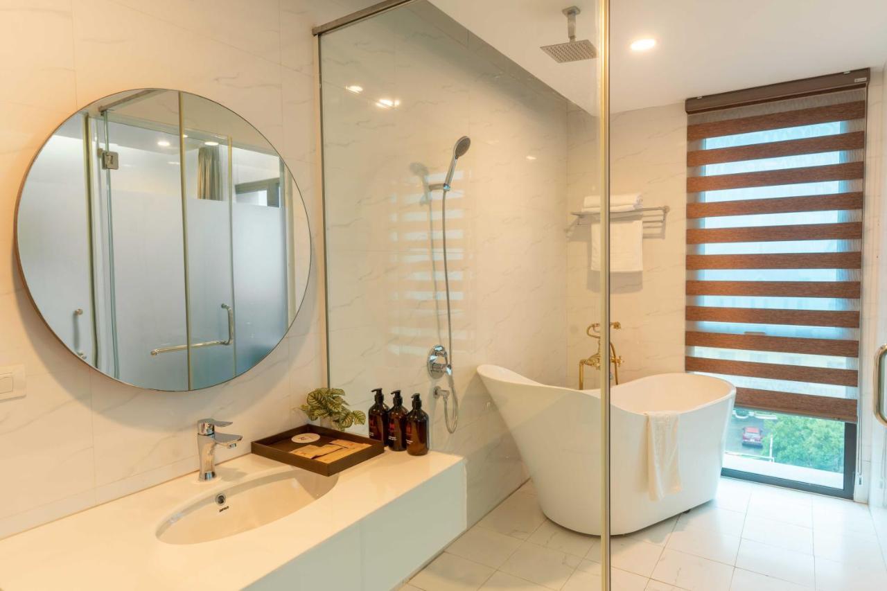 Mt Collection Hotel Ninh Bình Extérieur photo