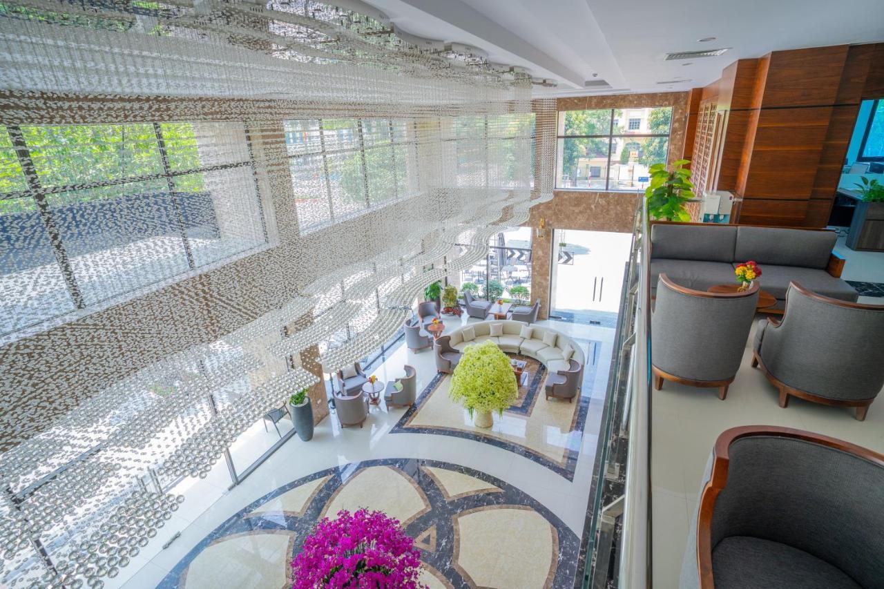 Mt Collection Hotel Ninh Bình Extérieur photo