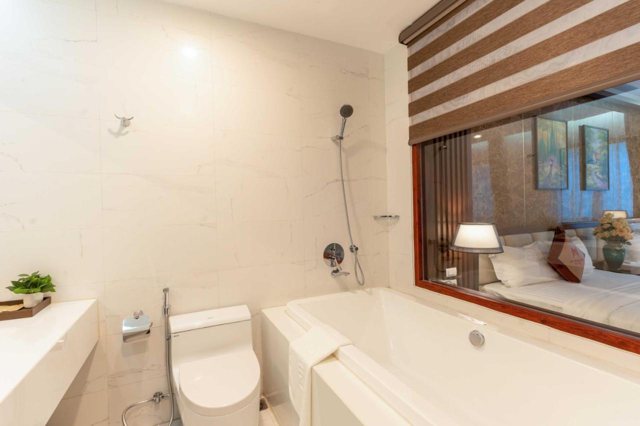 Mt Collection Hotel Ninh Bình Extérieur photo