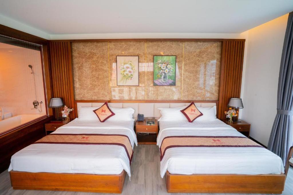 Mt Collection Hotel Ninh Bình Extérieur photo