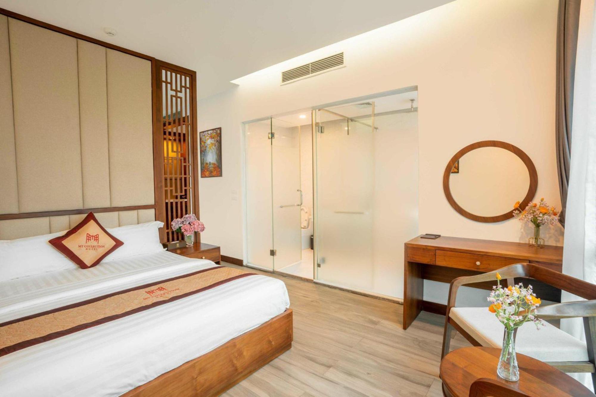 Mt Collection Hotel Ninh Bình Extérieur photo