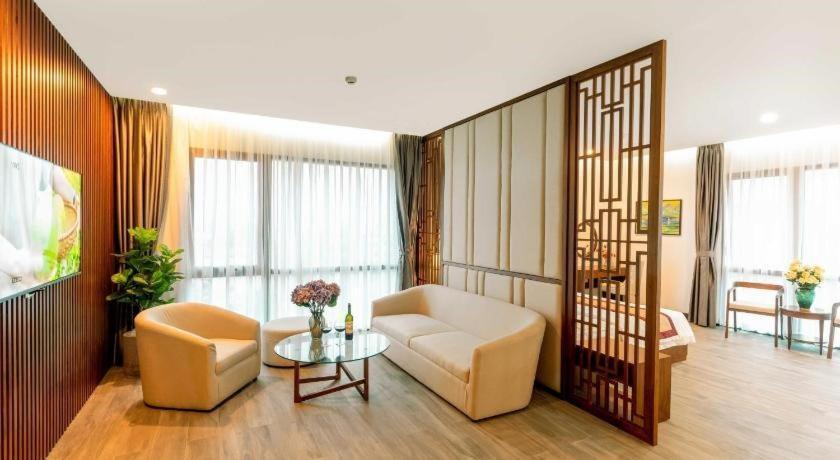 Mt Collection Hotel Ninh Bình Extérieur photo